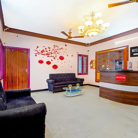 Super Hotel O Ganapathy Athipalayam Pirivu Road Coimbatore Extérieur photo
