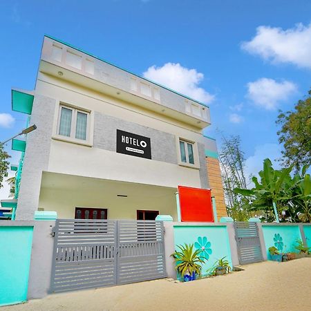 Super Hotel O Ganapathy Athipalayam Pirivu Road Coimbatore Extérieur photo
