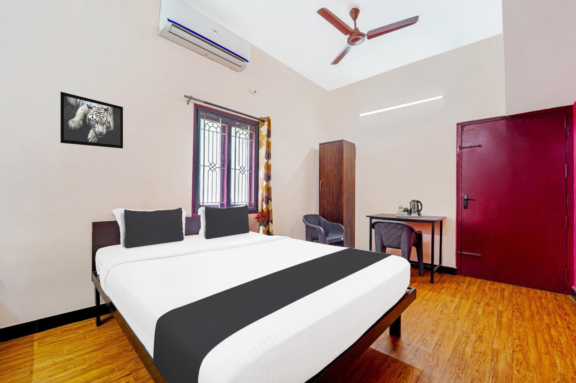 Super Hotel O Ganapathy Athipalayam Pirivu Road Coimbatore Extérieur photo