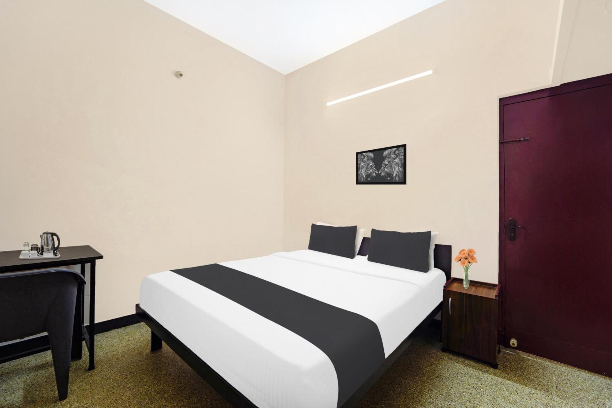 Super Hotel O Ganapathy Athipalayam Pirivu Road Coimbatore Extérieur photo