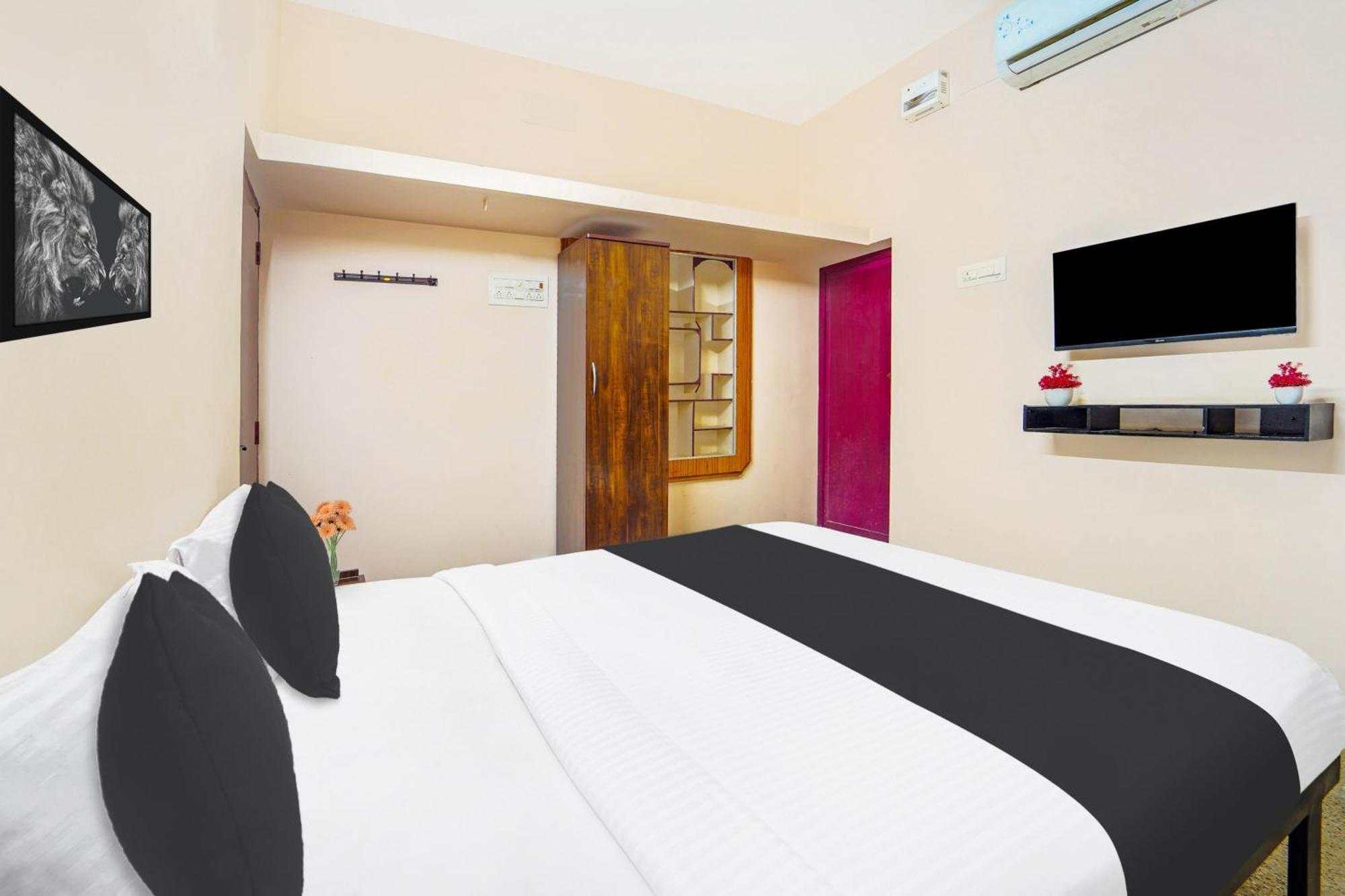 Super Hotel O Ganapathy Athipalayam Pirivu Road Coimbatore Extérieur photo