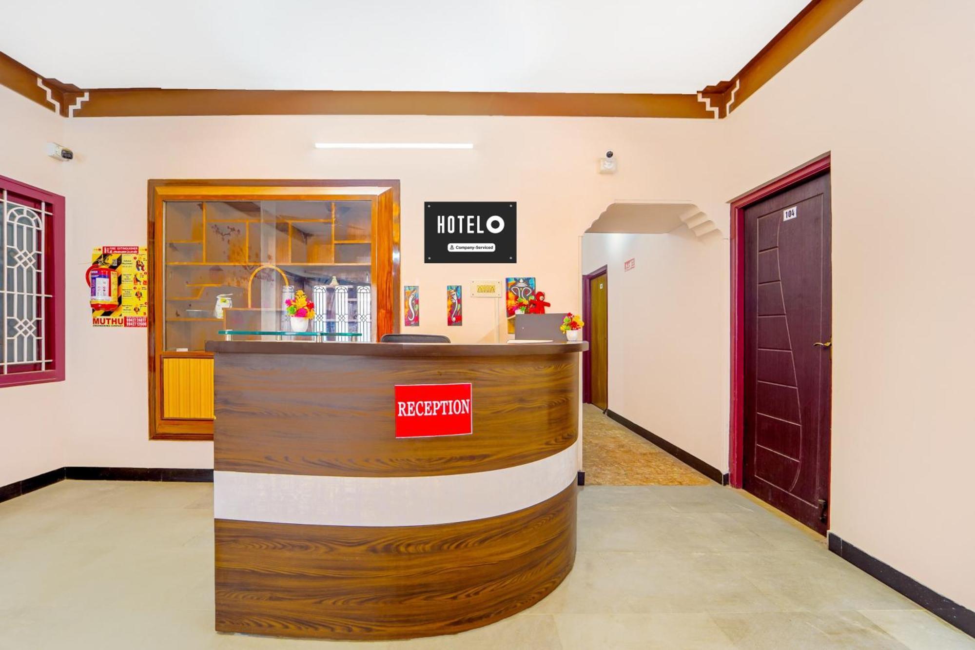 Super Hotel O Ganapathy Athipalayam Pirivu Road Coimbatore Extérieur photo