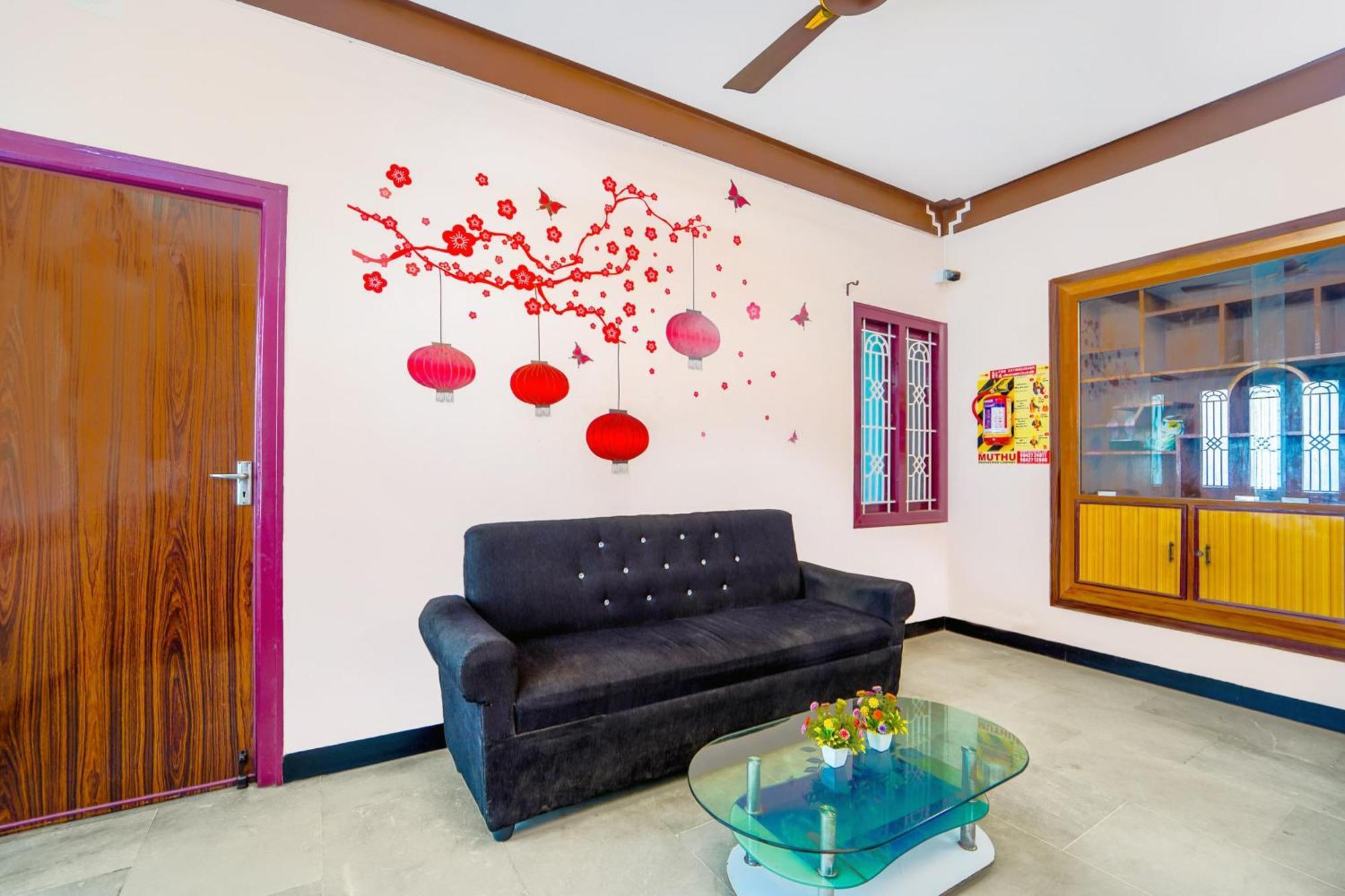 Super Hotel O Ganapathy Athipalayam Pirivu Road Coimbatore Extérieur photo