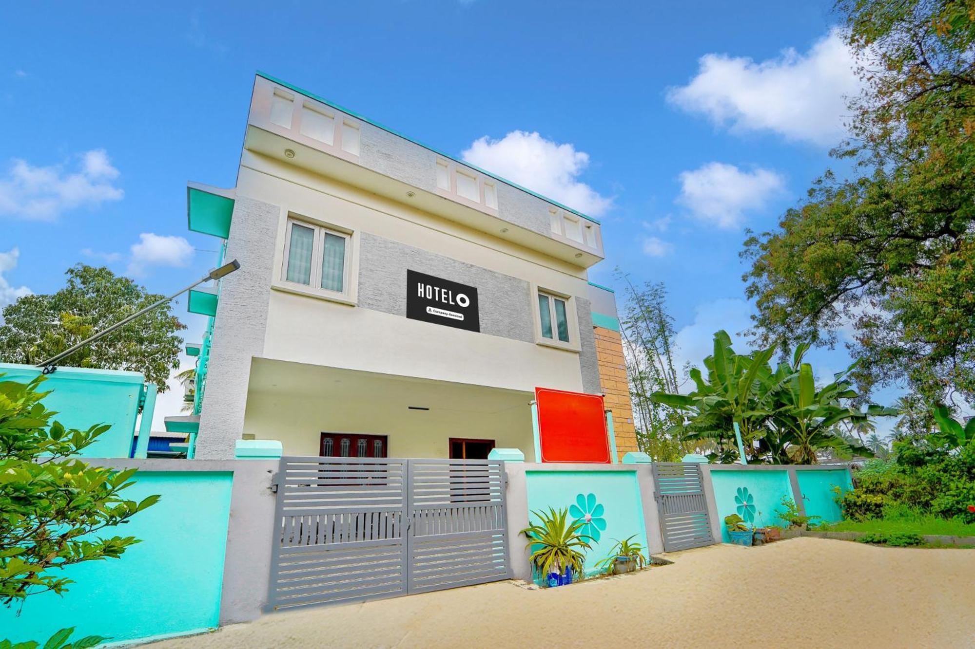 Super Hotel O Ganapathy Athipalayam Pirivu Road Coimbatore Extérieur photo
