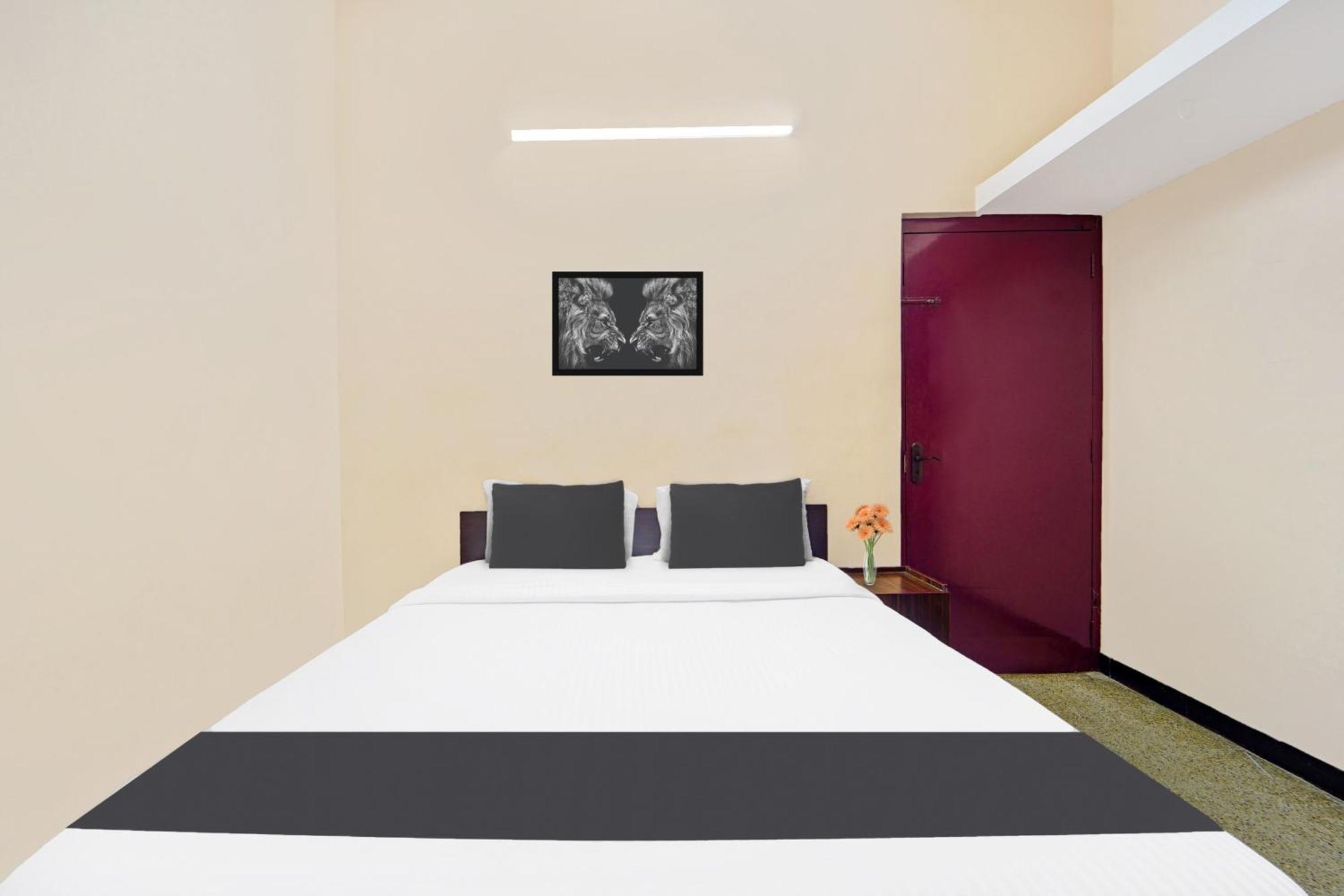 Super Hotel O Ganapathy Athipalayam Pirivu Road Coimbatore Extérieur photo