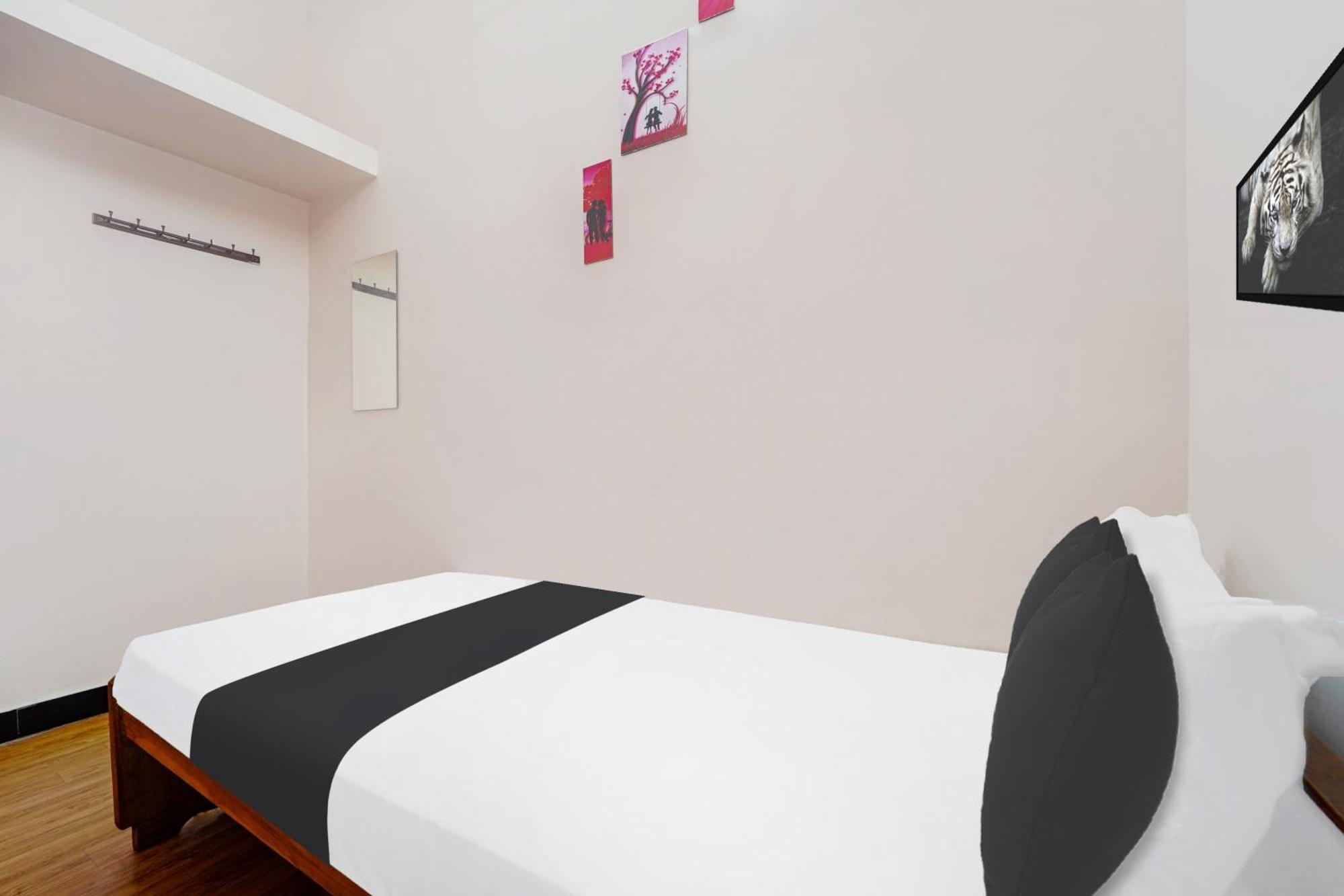 Super Hotel O Ganapathy Athipalayam Pirivu Road Coimbatore Extérieur photo