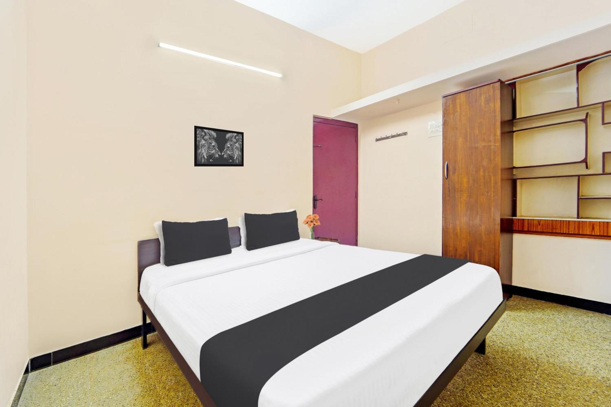 Super Hotel O Ganapathy Athipalayam Pirivu Road Coimbatore Extérieur photo