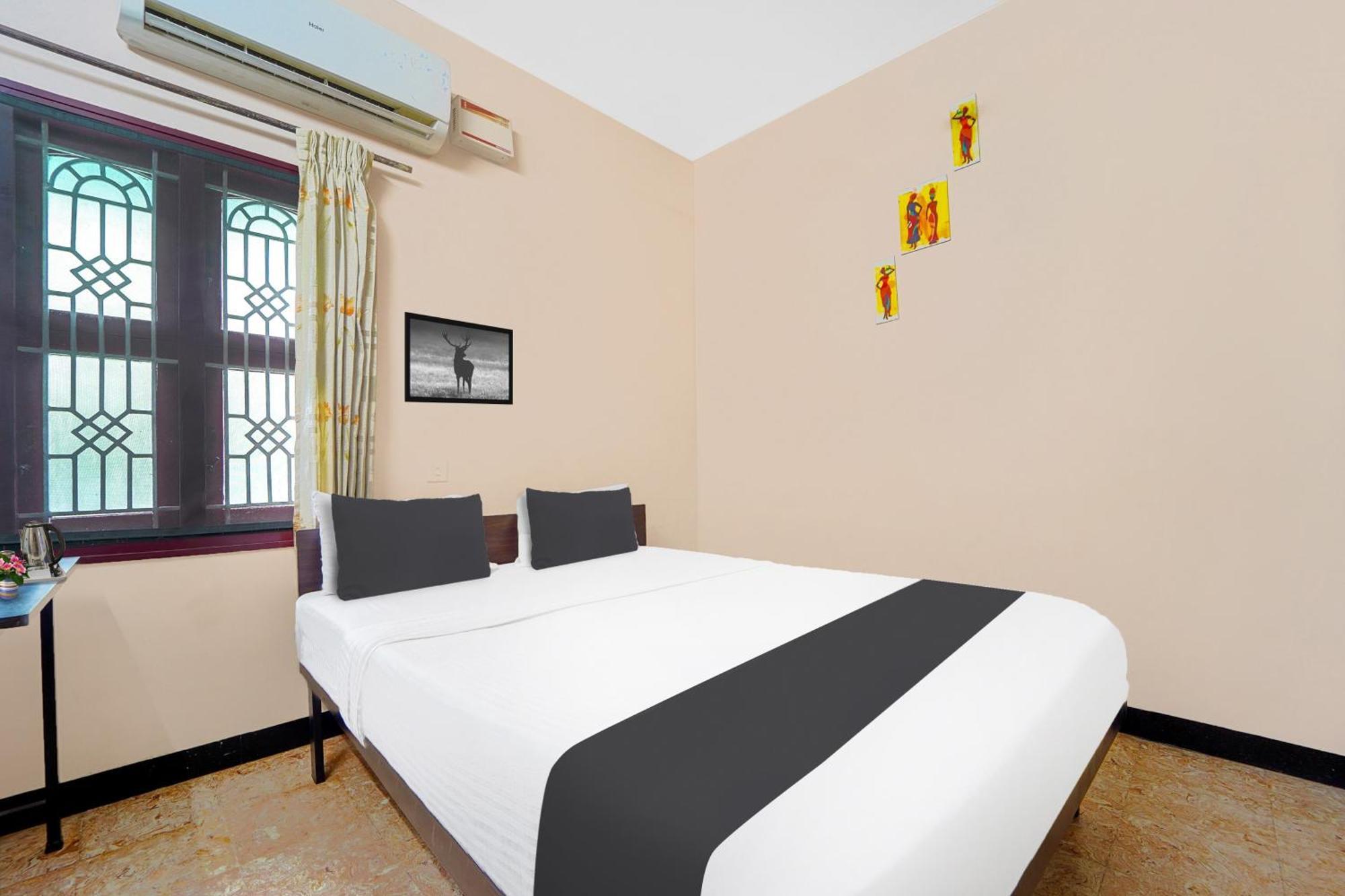 Super Hotel O Ganapathy Athipalayam Pirivu Road Coimbatore Extérieur photo