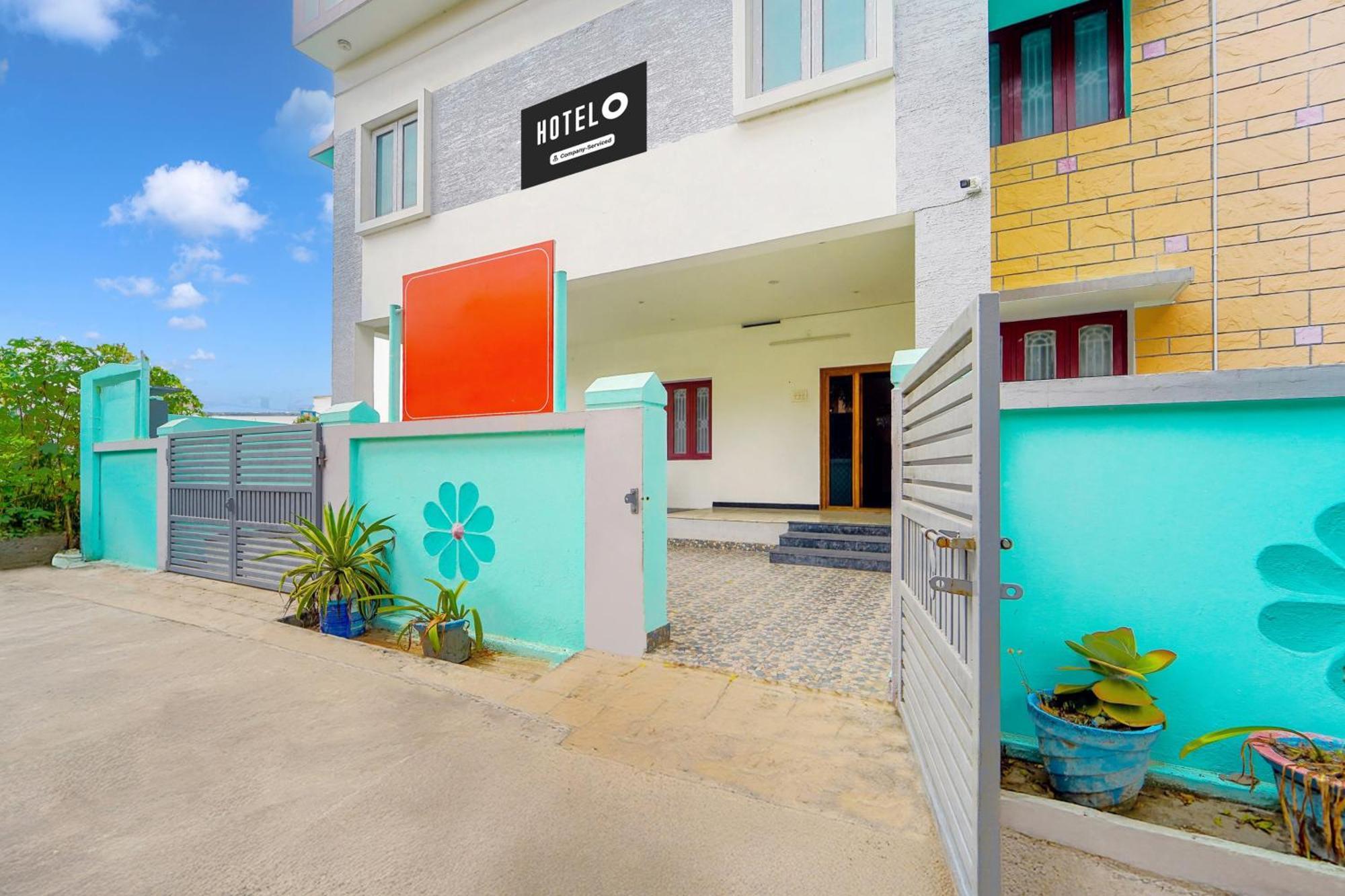 Super Hotel O Ganapathy Athipalayam Pirivu Road Coimbatore Extérieur photo