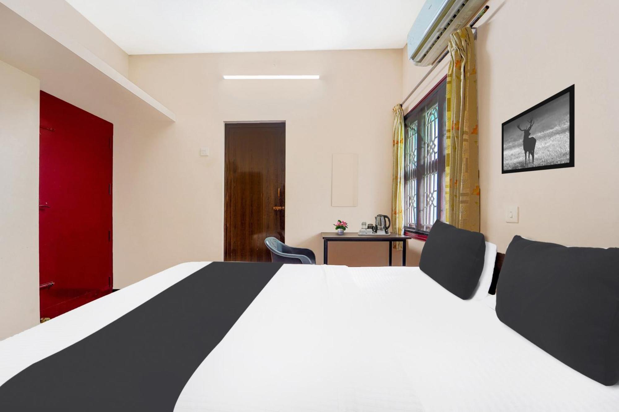 Super Hotel O Ganapathy Athipalayam Pirivu Road Coimbatore Extérieur photo