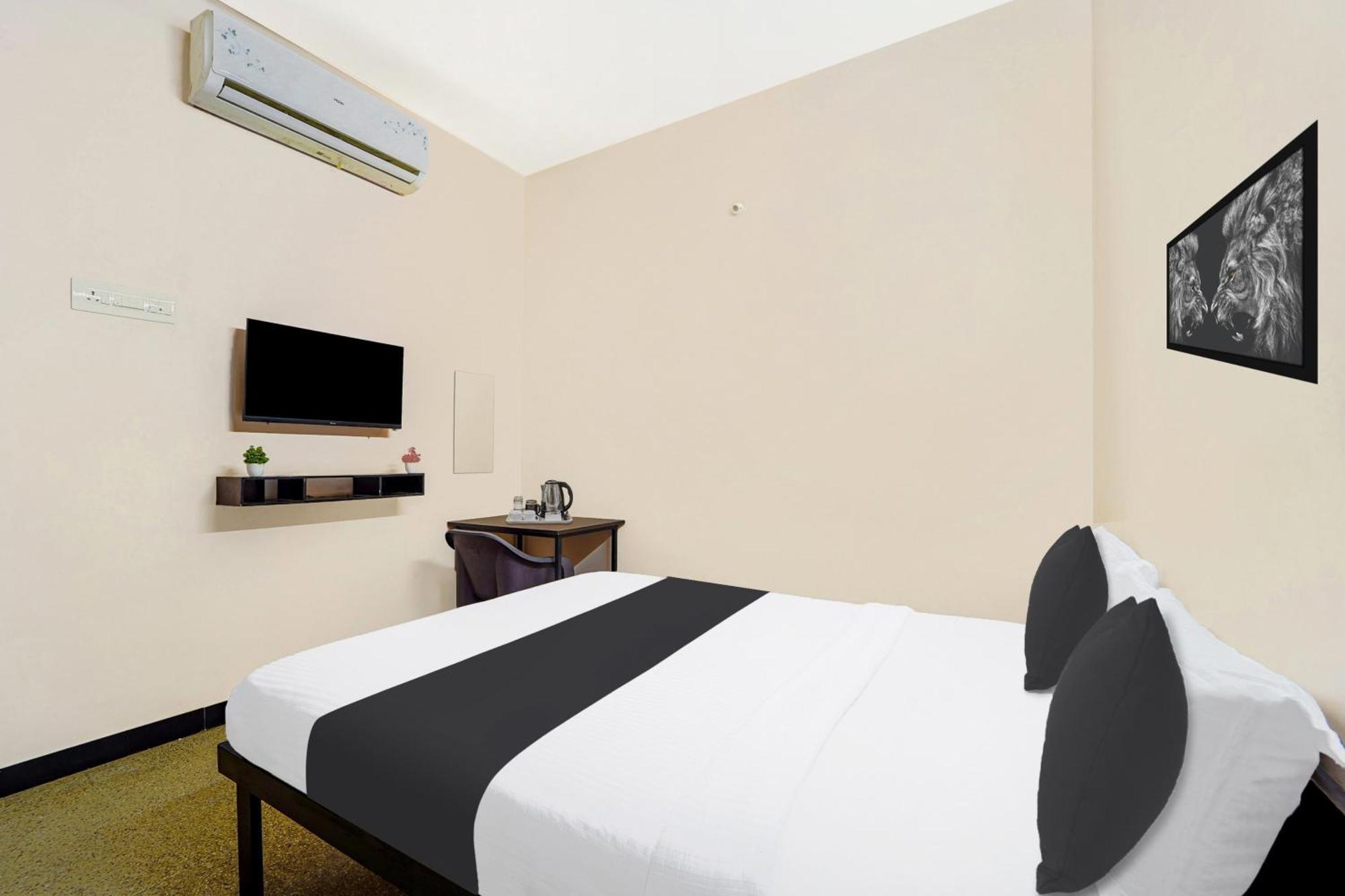Super Hotel O Ganapathy Athipalayam Pirivu Road Coimbatore Extérieur photo