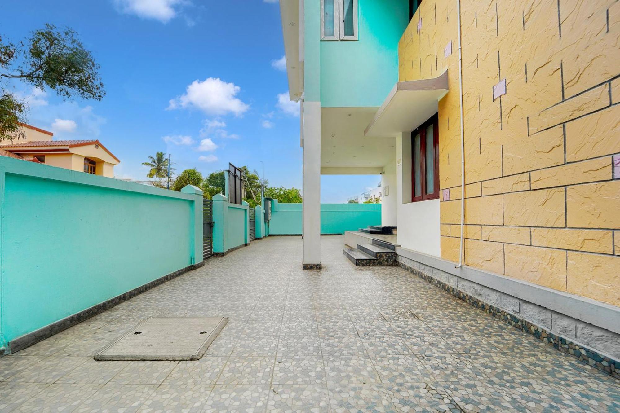 Super Hotel O Ganapathy Athipalayam Pirivu Road Coimbatore Extérieur photo