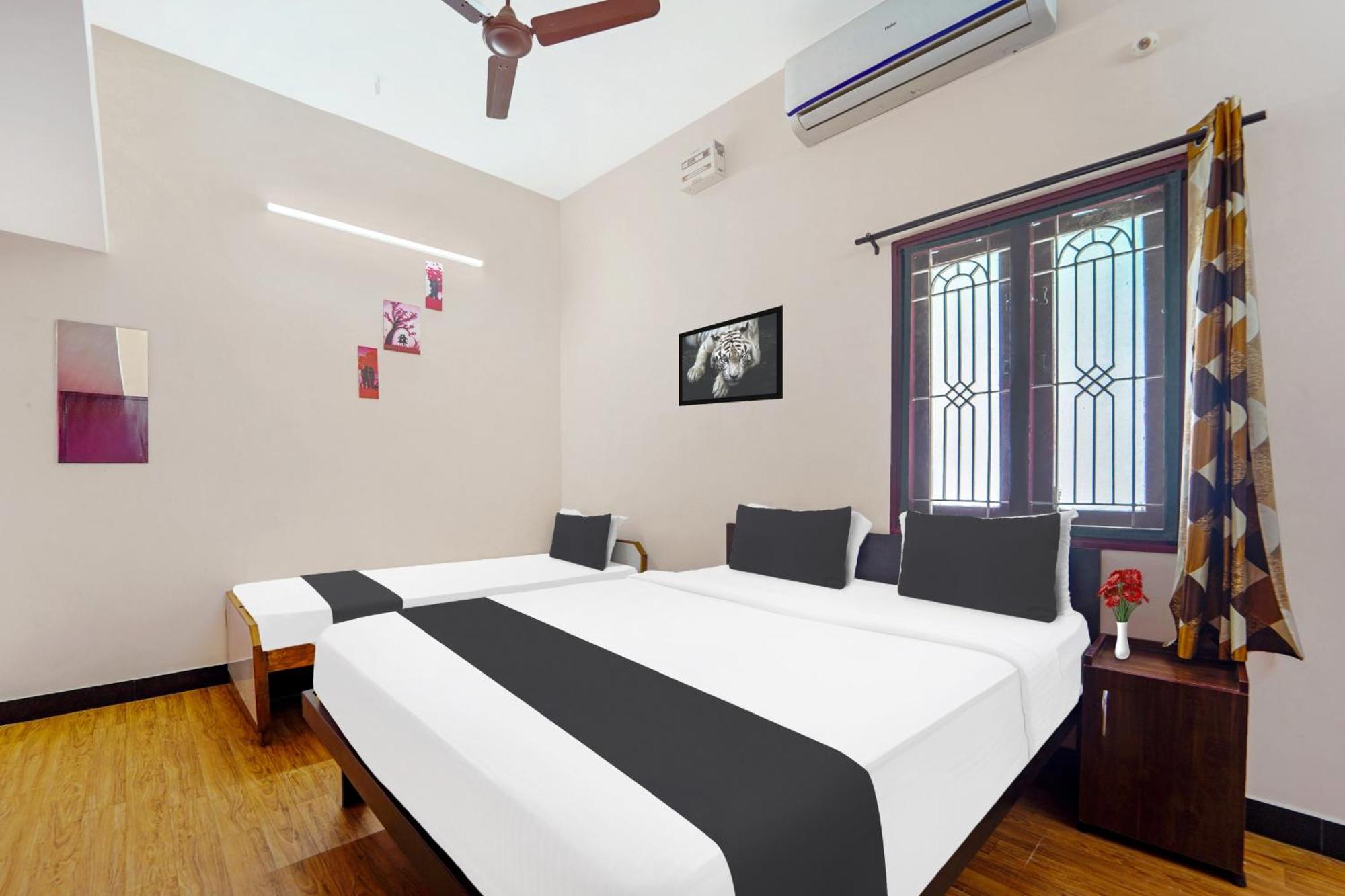 Super Hotel O Ganapathy Athipalayam Pirivu Road Coimbatore Extérieur photo