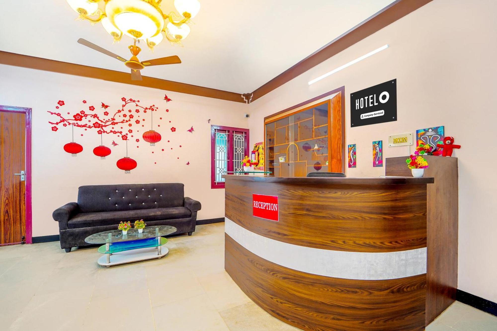 Super Hotel O Ganapathy Athipalayam Pirivu Road Coimbatore Extérieur photo