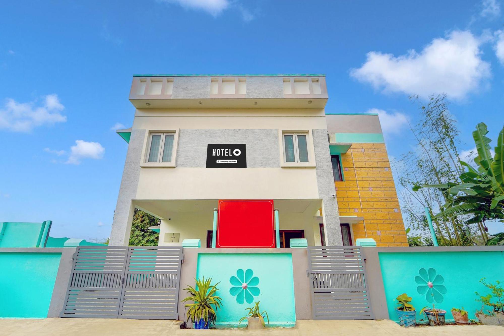 Super Hotel O Ganapathy Athipalayam Pirivu Road Coimbatore Extérieur photo