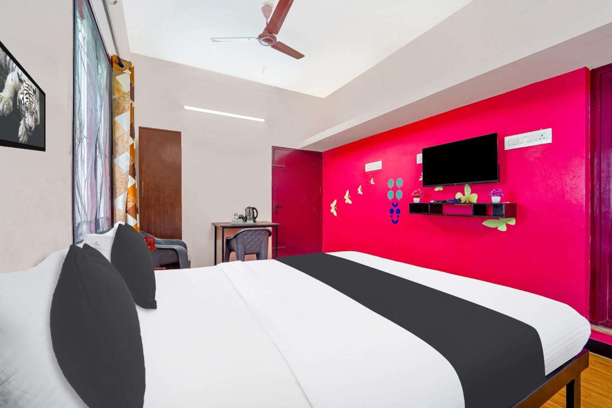 Super Hotel O Ganapathy Athipalayam Pirivu Road Coimbatore Extérieur photo