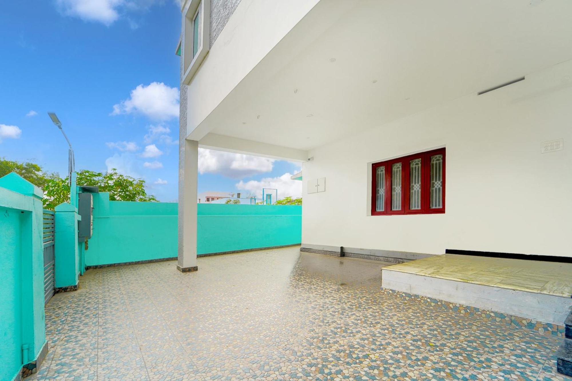 Super Hotel O Ganapathy Athipalayam Pirivu Road Coimbatore Extérieur photo