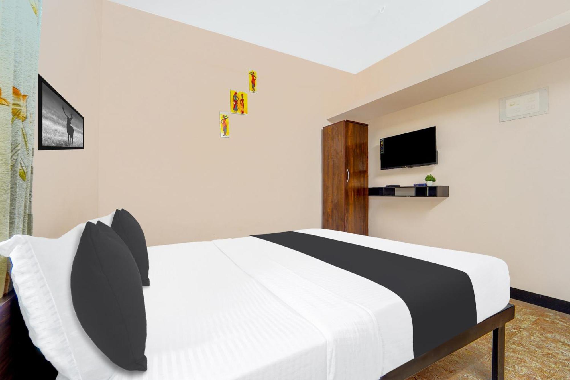 Super Hotel O Ganapathy Athipalayam Pirivu Road Coimbatore Extérieur photo