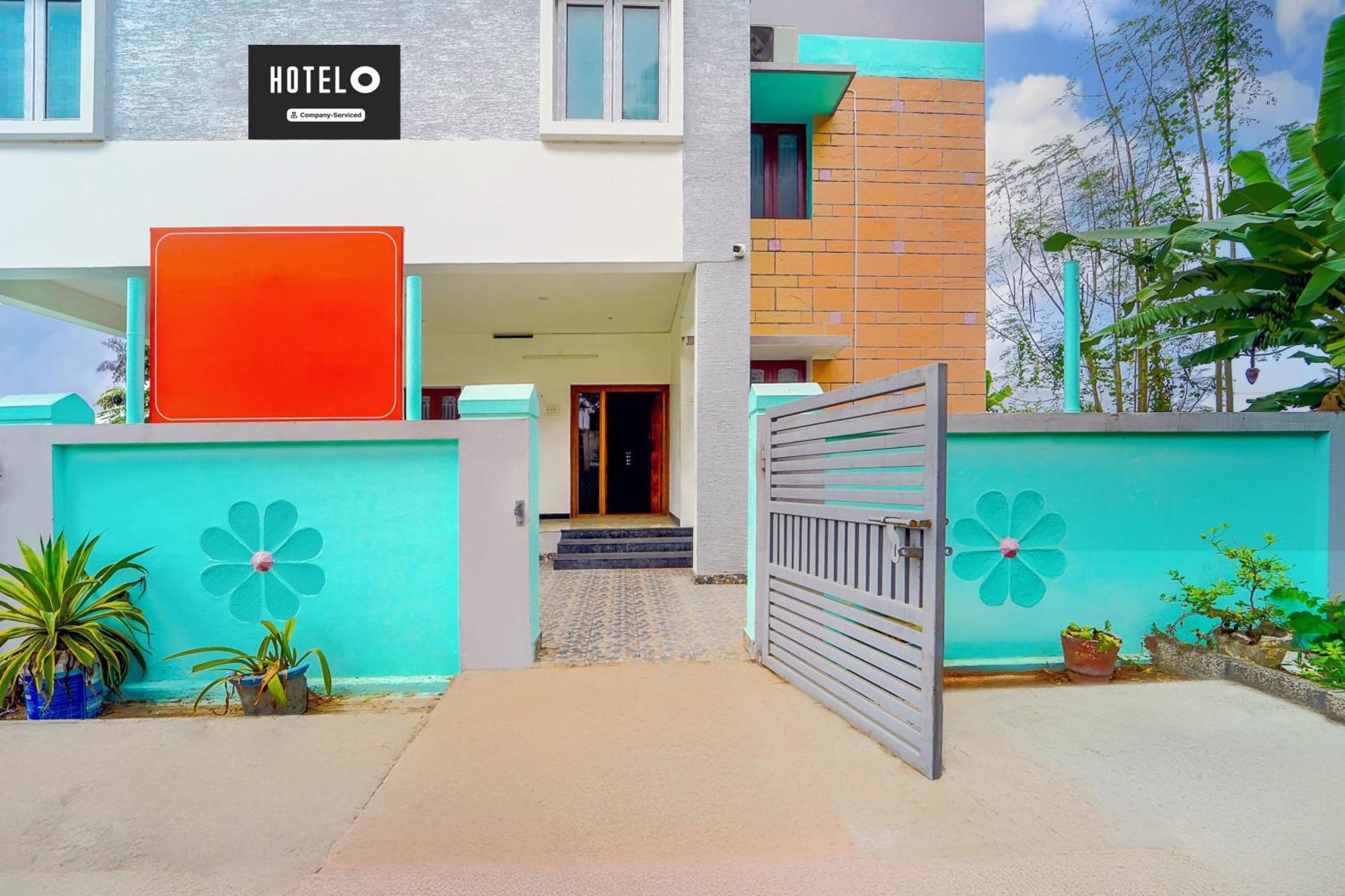 Super Hotel O Ganapathy Athipalayam Pirivu Road Coimbatore Extérieur photo