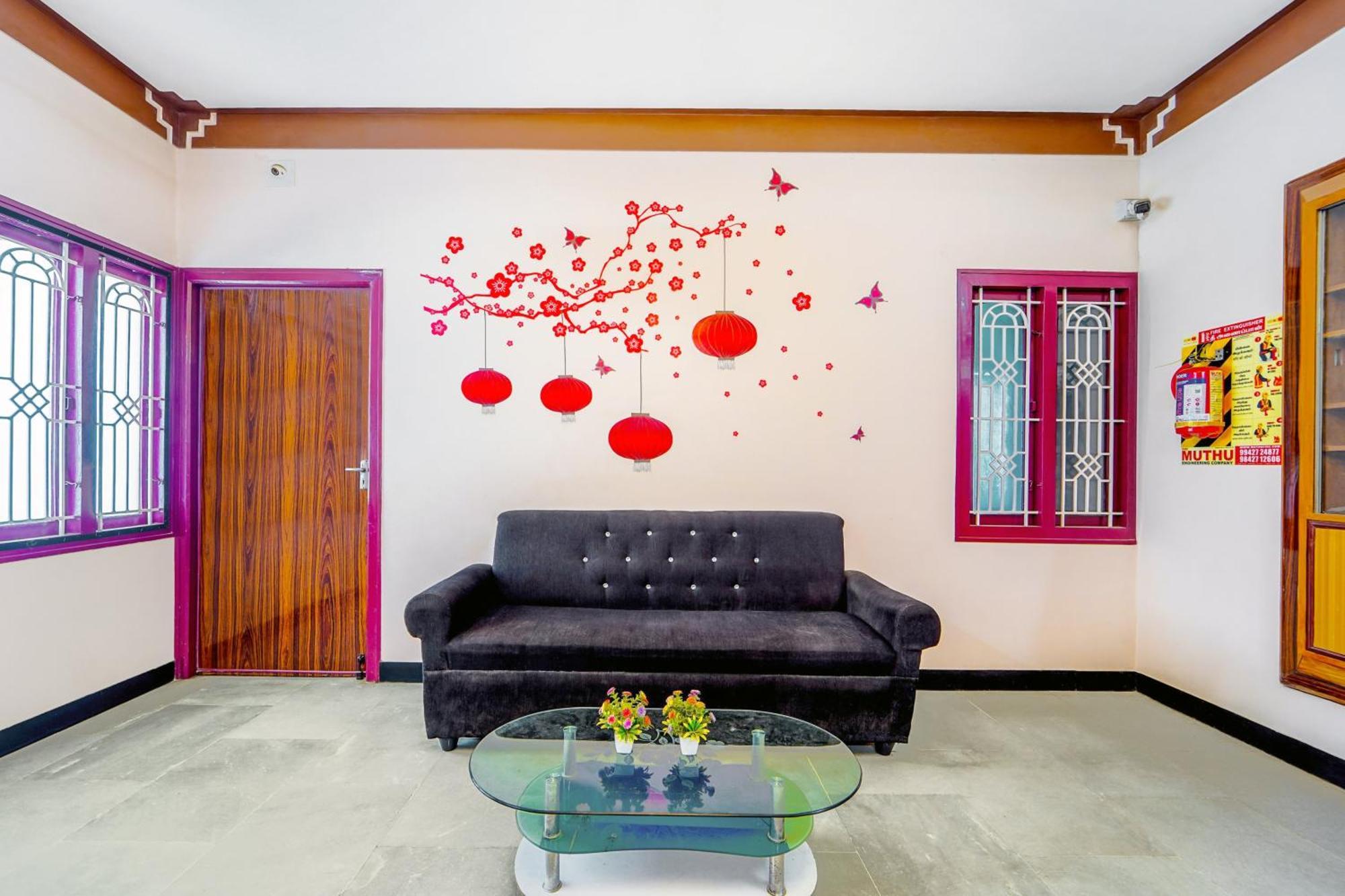 Super Hotel O Ganapathy Athipalayam Pirivu Road Coimbatore Extérieur photo