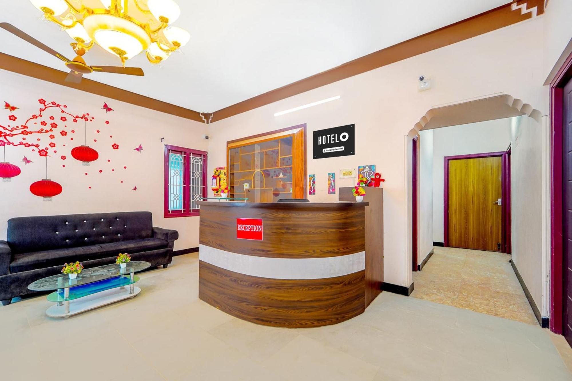 Super Hotel O Ganapathy Athipalayam Pirivu Road Coimbatore Extérieur photo