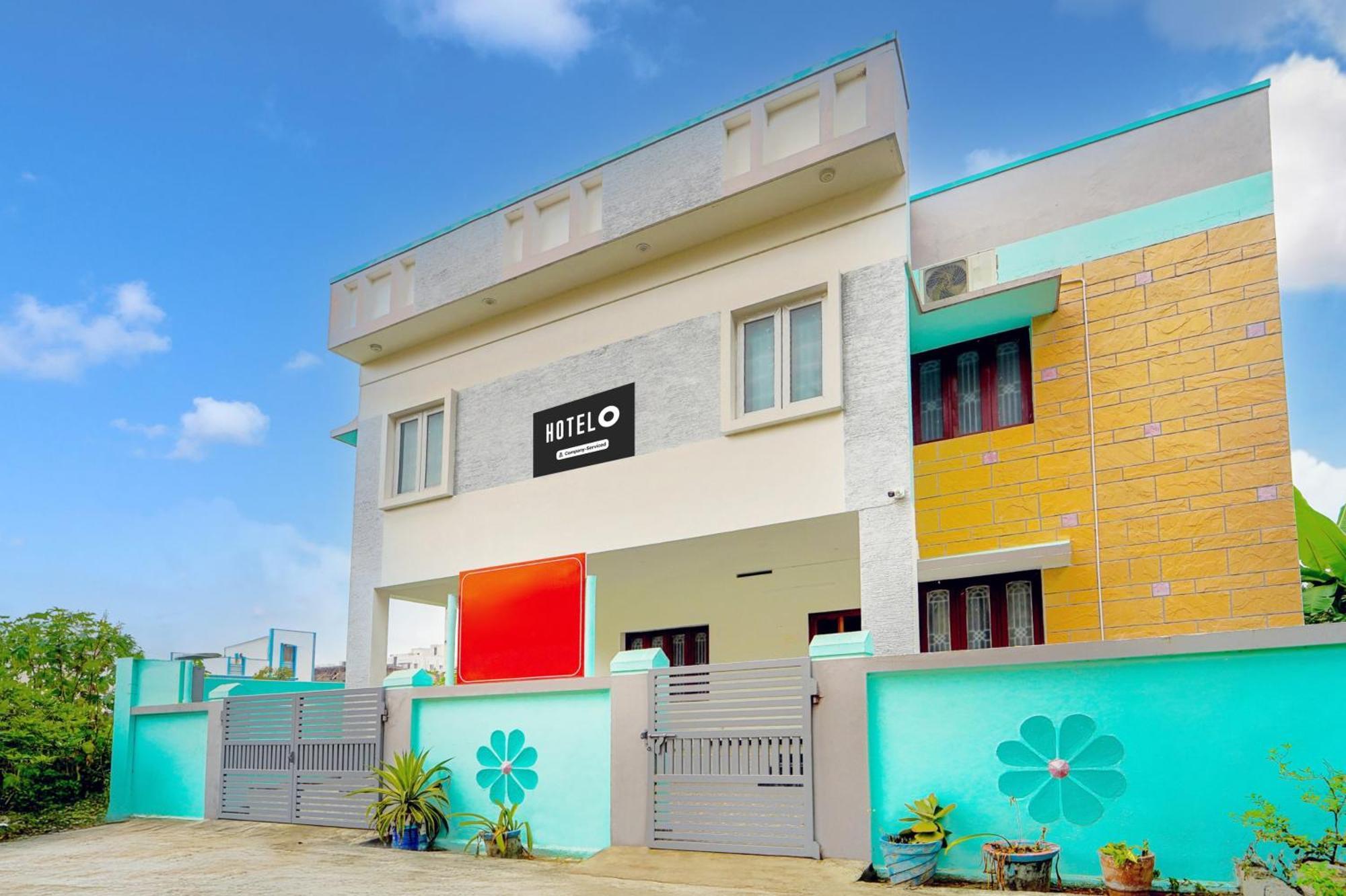Super Hotel O Ganapathy Athipalayam Pirivu Road Coimbatore Extérieur photo