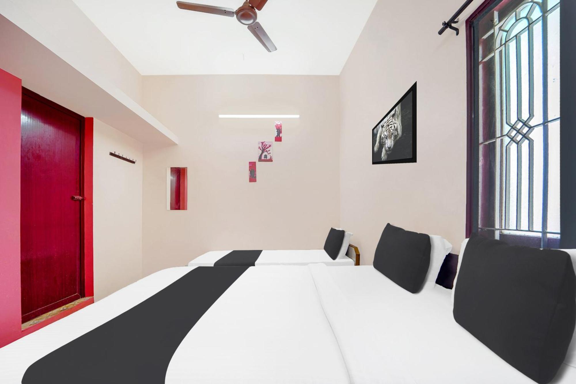 Super Hotel O Ganapathy Athipalayam Pirivu Road Coimbatore Extérieur photo